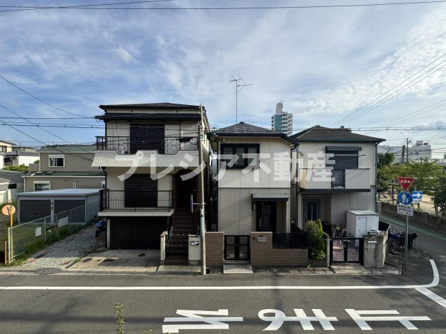 グラン甲子園口の展望