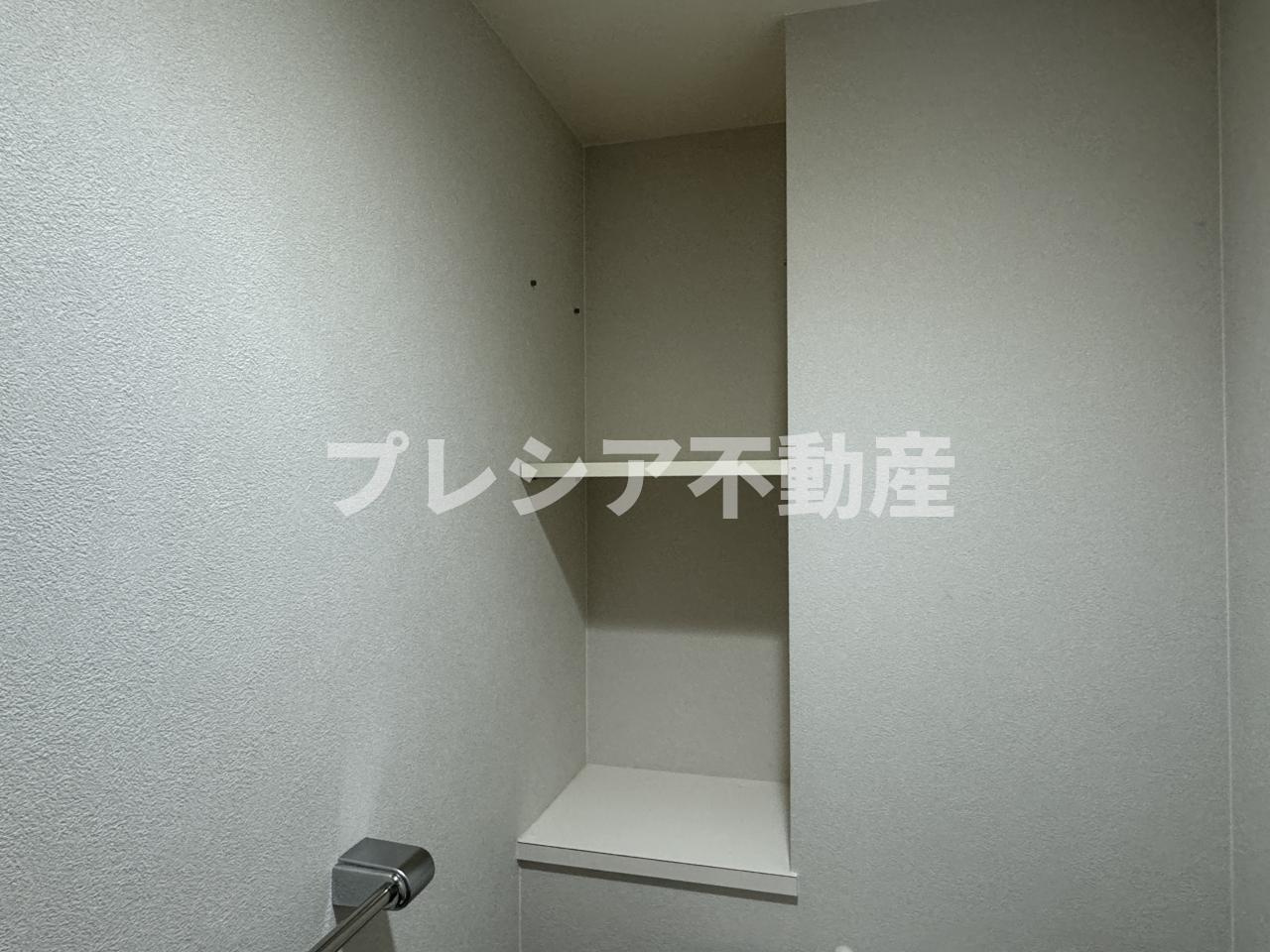 グラン甲子園口の収納
