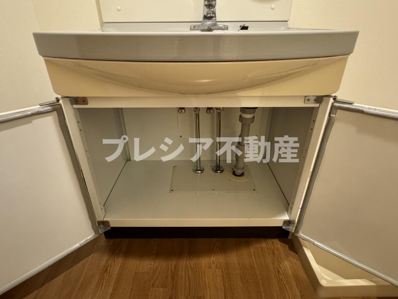 グラン甲子園口の収納