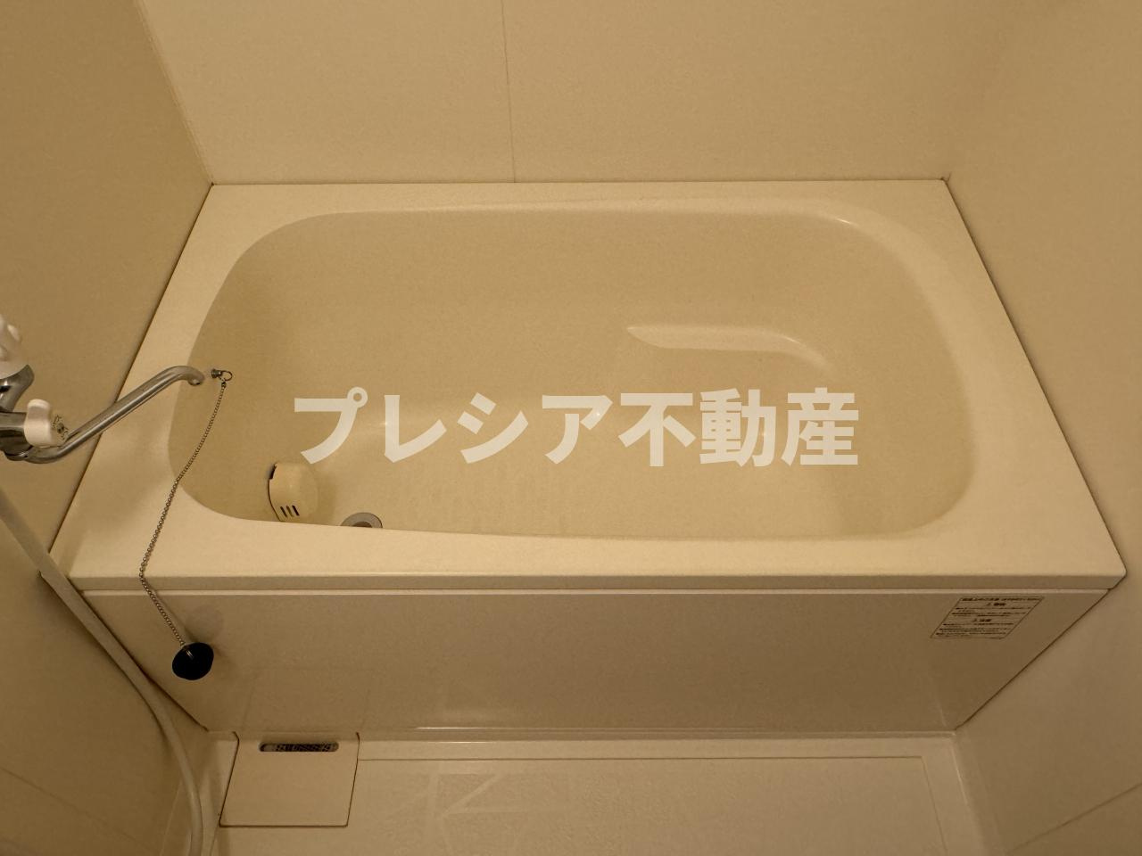 グラン甲子園口の浴室