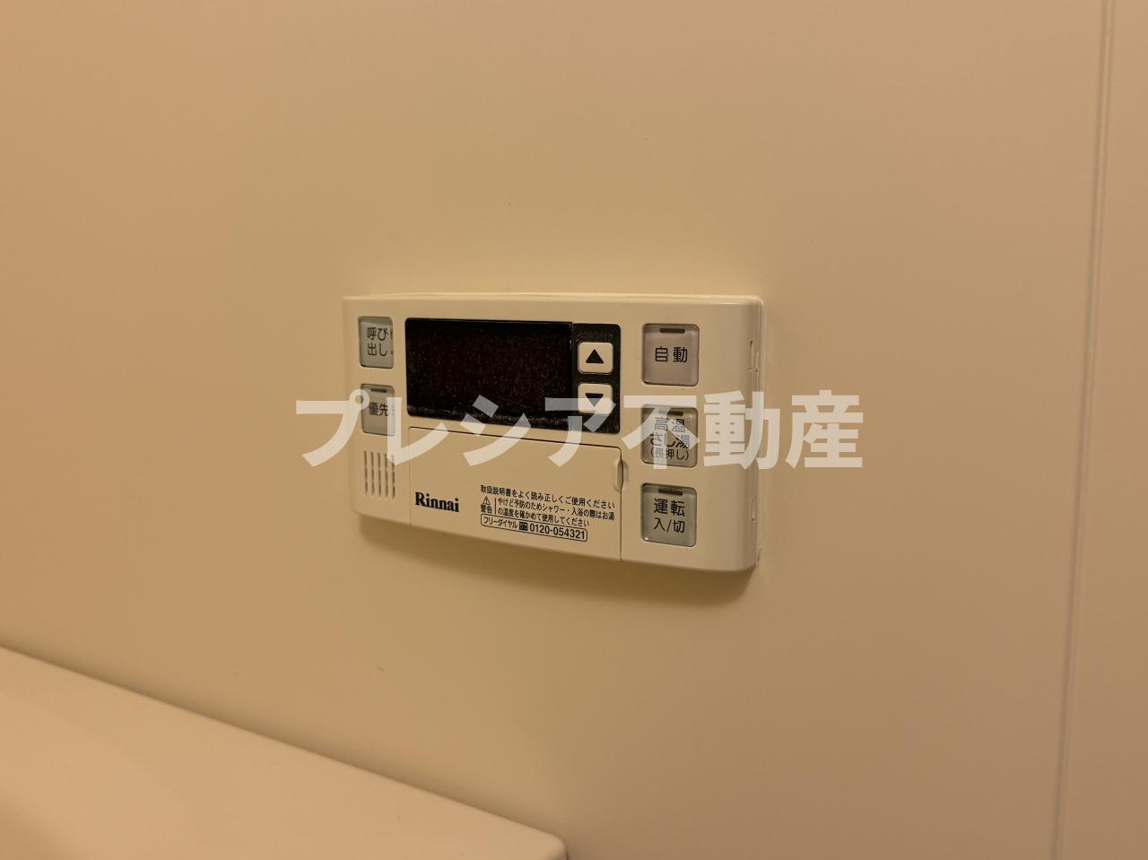 グラン甲子園口の設備
