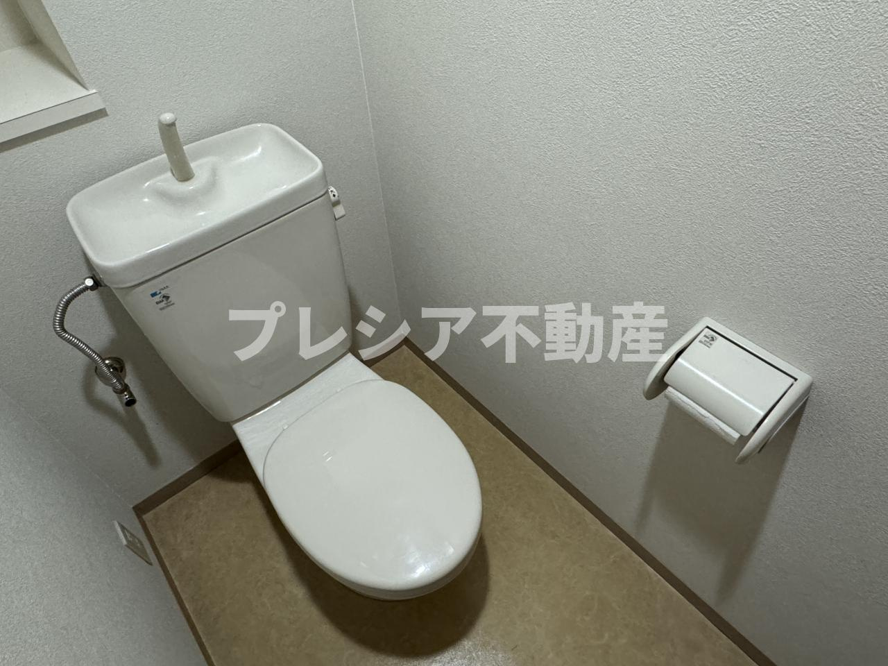 グラン甲子園口のトイレ