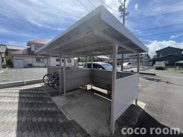 ムーンリバーの洗面所