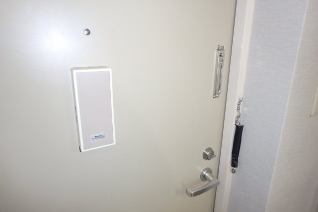 ピエール武蔵小杉のセキュリティ|別部屋参考写真です