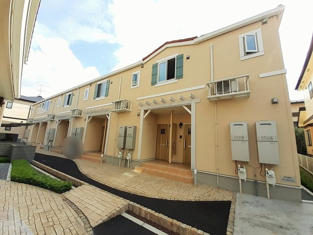 ステラⅡの外観