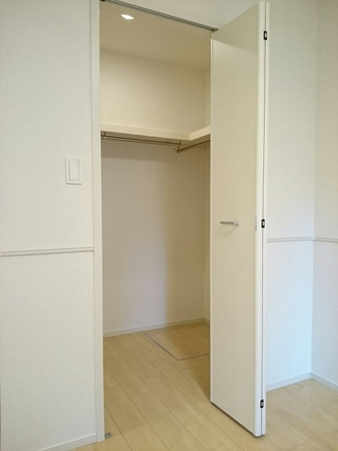 ステラⅡの収納