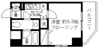 【間取り】 | 南大塚パレス | 間取りです。