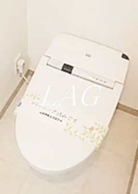 【トイレ】 | 南大塚パレス | トイレです。