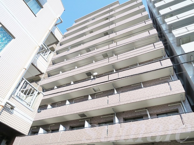 カーサデシノセの外観|12階のマンションです！！