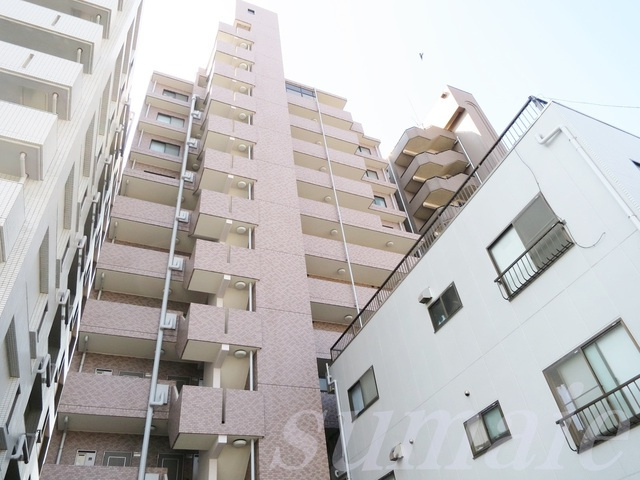 カーサデシノセの外観|綺麗な外観です☆