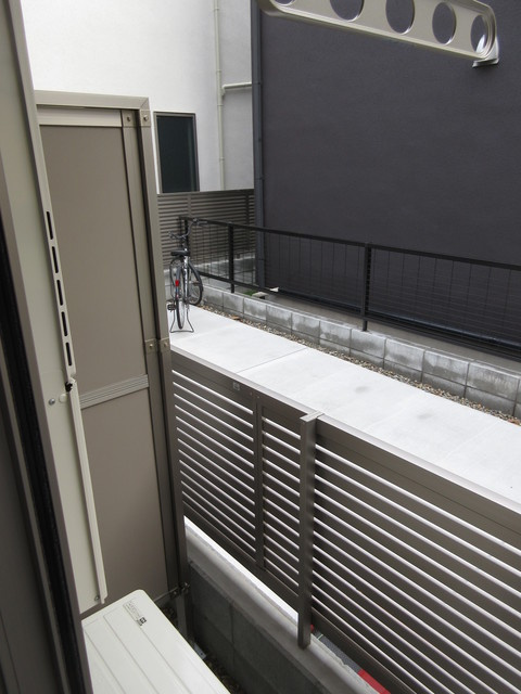 Ｐｏｎｓｏｎｂｙ　Ｕの展望|★テラスからの景色★