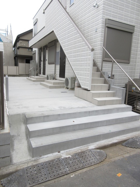 Ｐｏｎｓｏｎｂｙ　Ｕのエントランス|★エントランス★