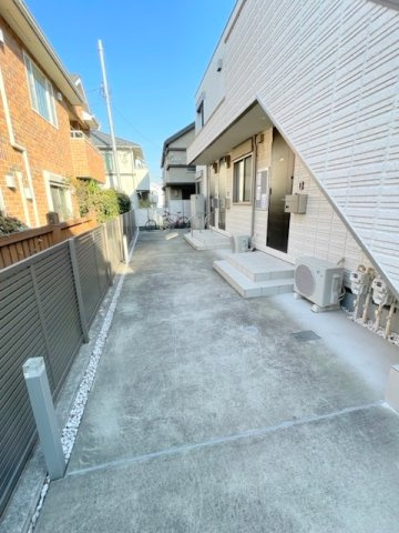 Ｐｏｎｓｏｎｂｙ　Ｕのエントランス|★エントランス★