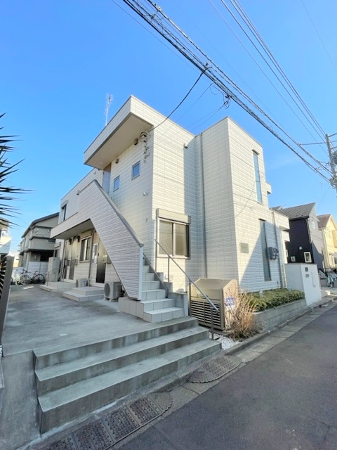 Ｐｏｎｓｏｎｂｙ　Ｕの外観|★地震に強い旭化成へーベルメゾン★