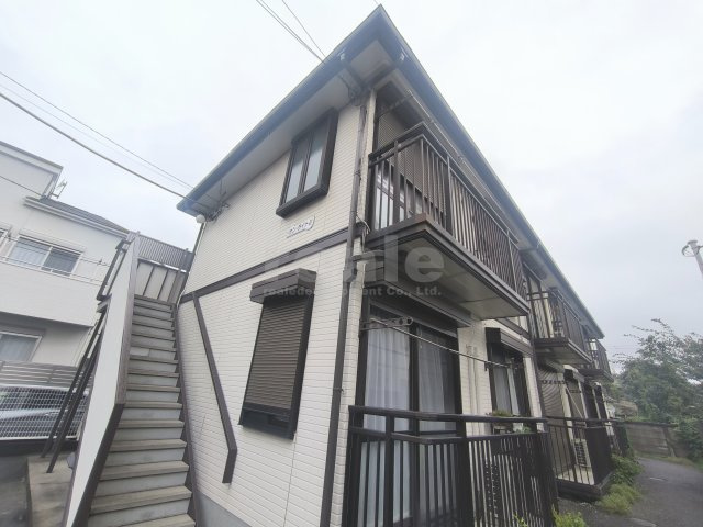 杉並区善福寺３丁目のアパート
