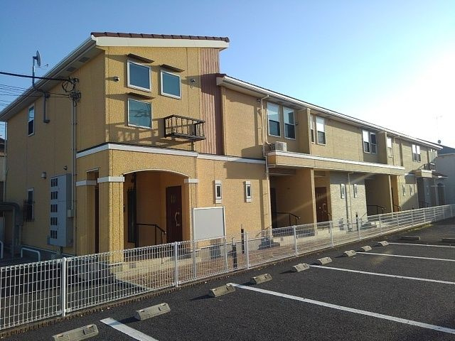 【外観】 | アルバテラス