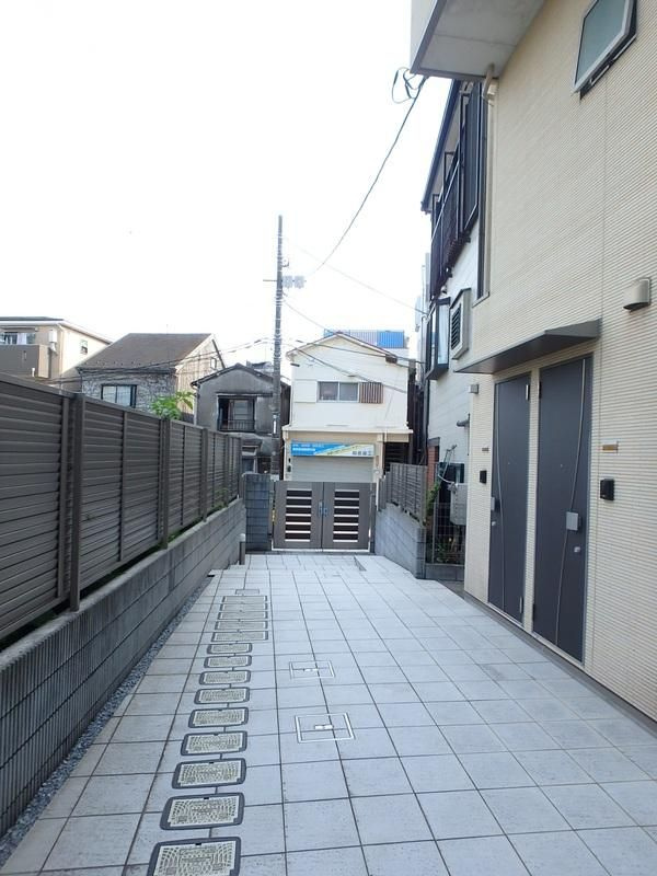 エルスタンザ東尾久のその他共用部分