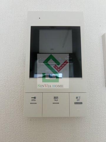 ラクシスひばりが丘のセキュリティ