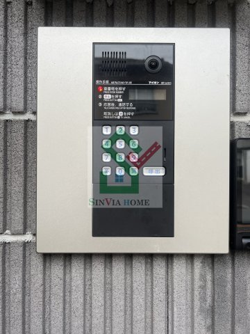 ラクシスひばりが丘のその他共用部分