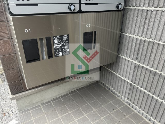 ラクシスひばりが丘のその他