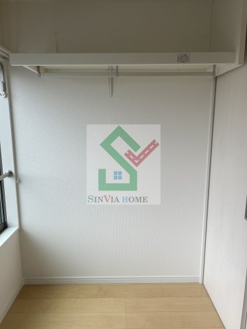 ラクシスひばりが丘の収納