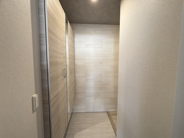 D-ROOM松香台の玄関|玄関