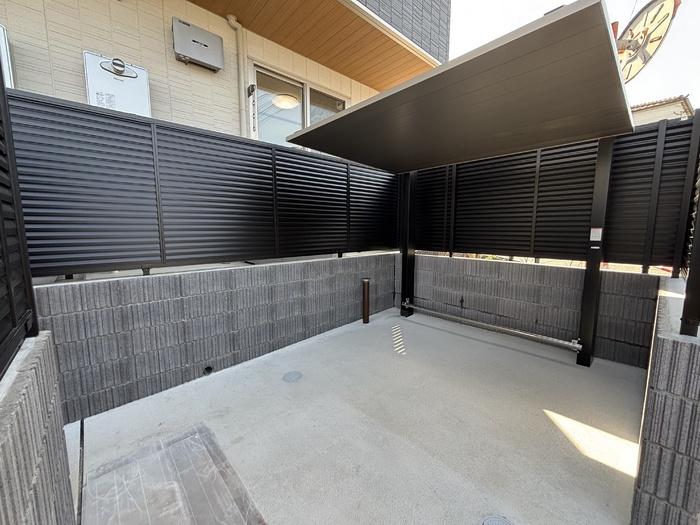 D-ROOM松香台のその他共用部分|駐輪場