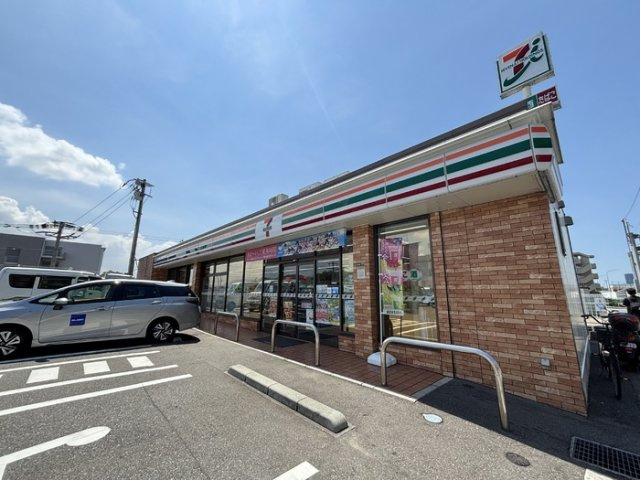 D-ROOM松香台|セブンイレブン 九産大前店（459ｍ）