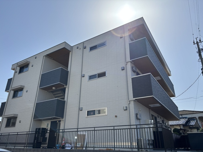 D-ROOM松香台の外観