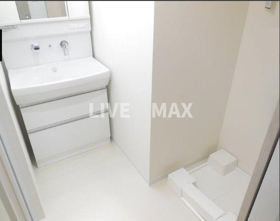 【洗面所】エリジオンⅡ