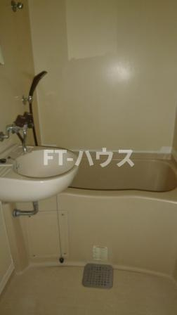 エトワール習志野の浴室