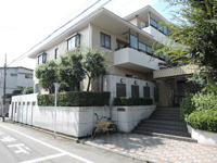 世田谷区砧２丁目のマンションの画像