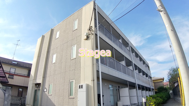アンプルール フェール レーベンの外観
