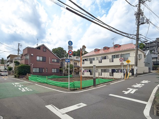 宅地分譲［新宿区下落合４丁目］