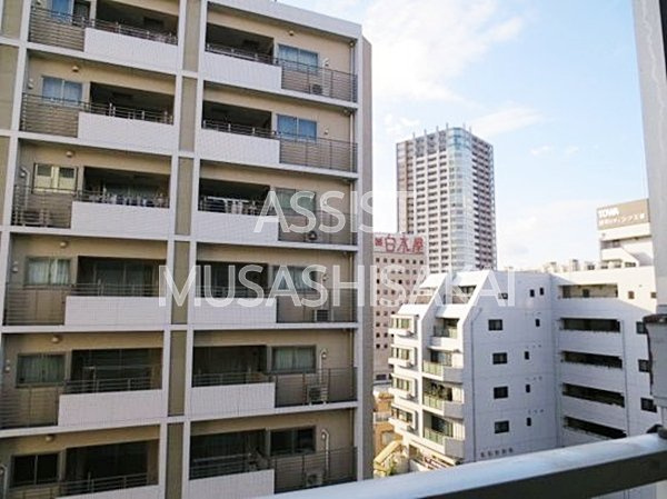 グランプレオ武蔵野の展望