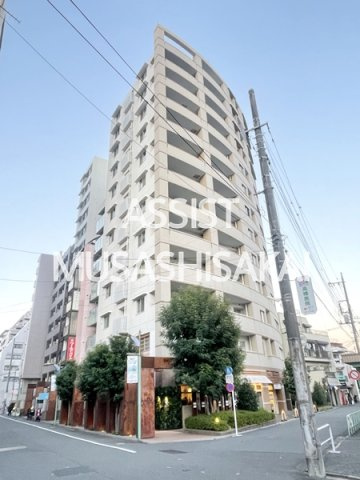 グランプレオ武蔵野