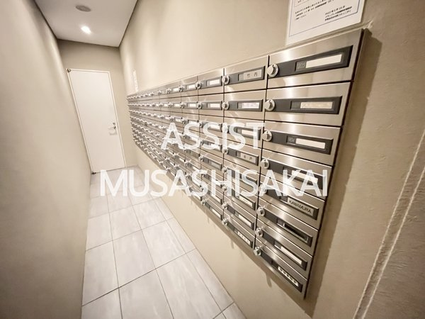 グランプレオ武蔵野のその他共用部分