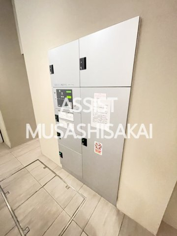 グランプレオ武蔵野のその他共用部分