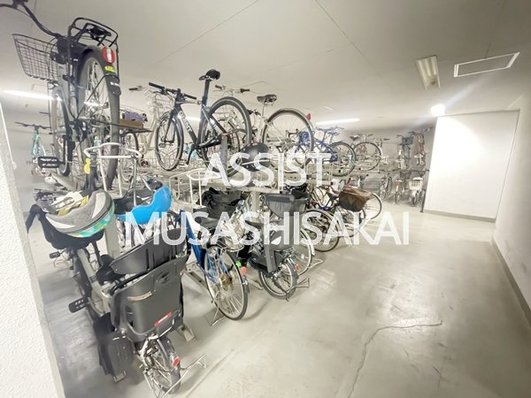 グランプレオ武蔵野のその他共用部分