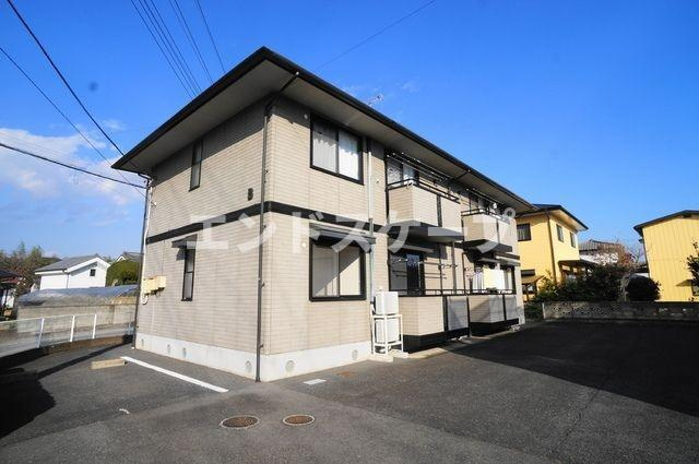 エスポワール・ドマーニＢの展望|高崎、前橋のお部屋探しはエンドスケープまで！お客様の理想お聞かせ下さい♪