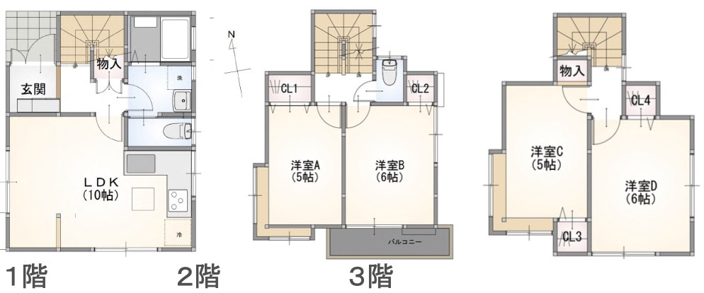 横浜市戸塚区下倉田町 中古戸建て【仲介手数料無料】