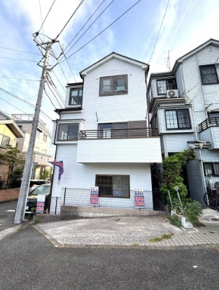 横浜市戸塚区下倉田町 中古戸建て【仲介手数料無料】の外観