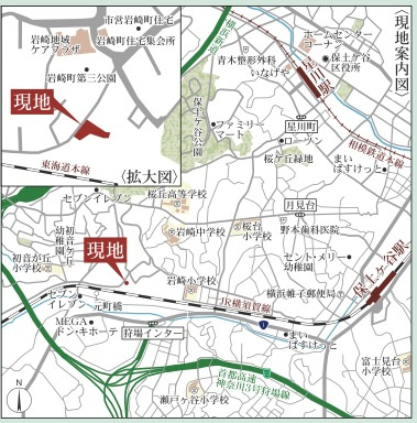 ★仲介手数料無料★横浜市保土ケ谷区岩崎町の新築一戸建|仲介手数料無料！お問合せ下さい/080-7058-7312 