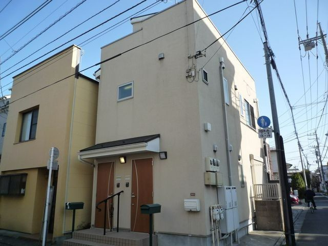 メゾン ド フルールの外観