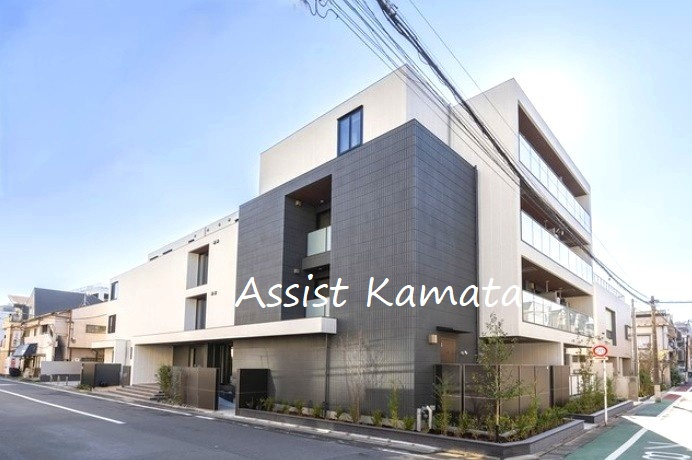 エクレット西品川