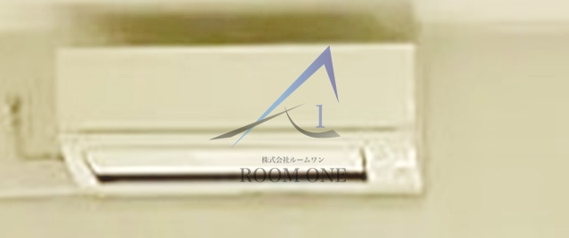 Ｒｉｓｉｎｇ　Ｐｌａｃｅ大森二番館の設備|エアコンです。