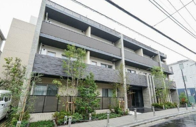 コンフォリア戸越公園の外観|外観も気になるポイント