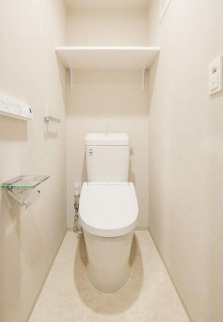 コンフォリア戸越公園のトイレ|トイレも気になるポイント