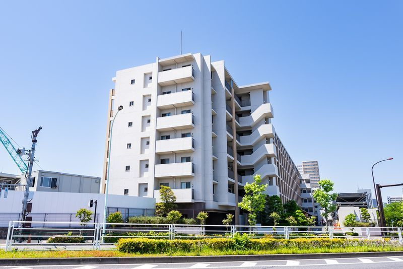メロディーハイム南砂町フェイシア