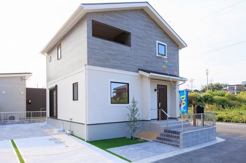 ONEHOUSE 宇部市厚南北3丁目1号地